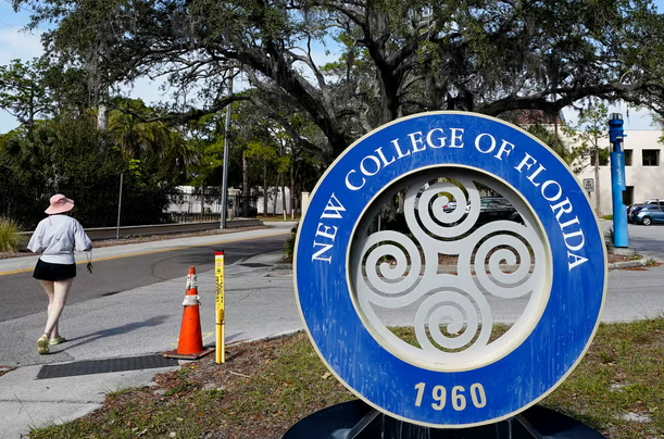 Revealed: Florida liberal arts college in rightwing hiring spree after takeover